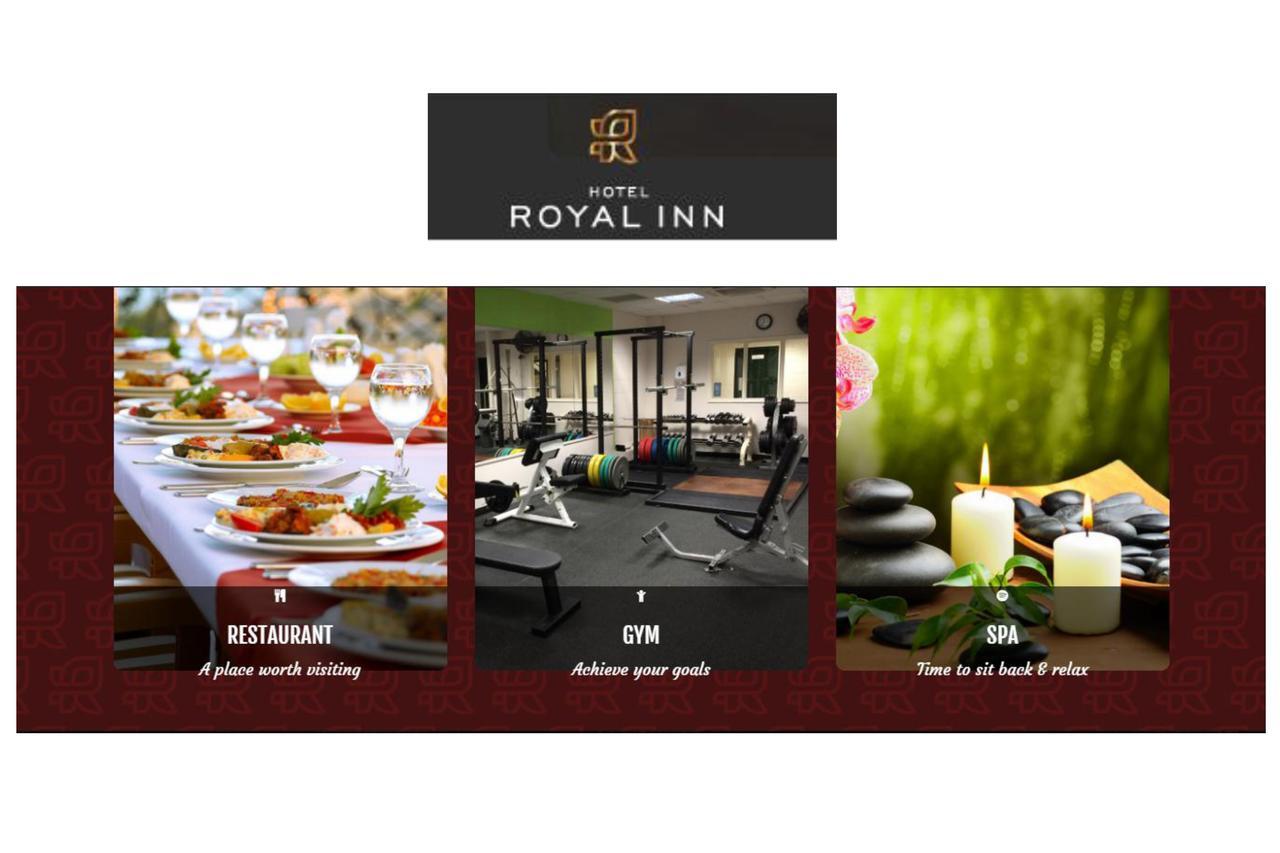 Hotel Royal Inn - Electronic City Бенґалуру Екстер'єр фото